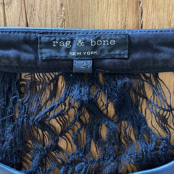 Rag & Bone Sheila Dress - Picture 4 of 8